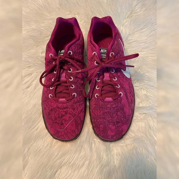 πSOLDπWomenβs Nike Free Run Running Shoe - Picture 3 of 3